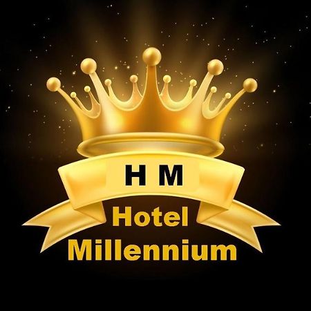 Millenium Hotel (Adults Only) Guarulhos Exteriör bild