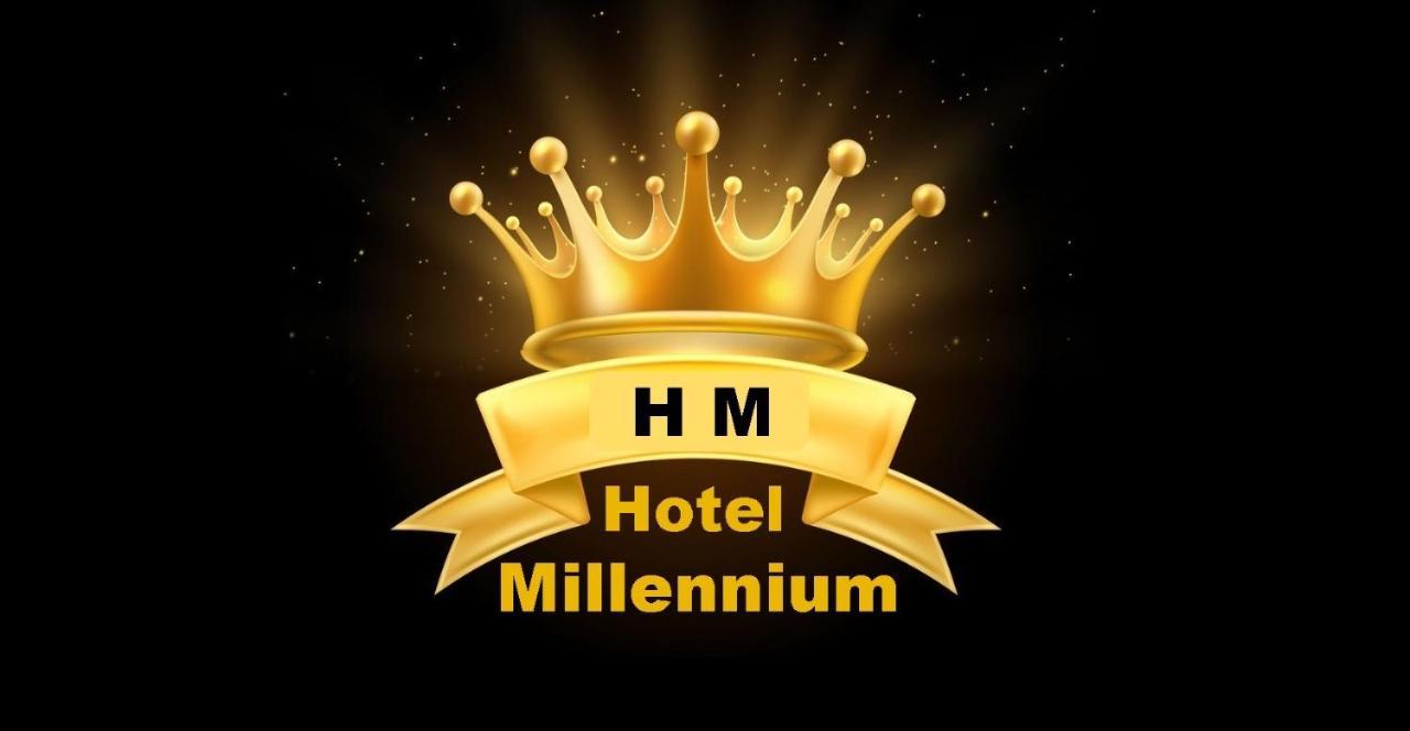 Millenium Hotel (Adults Only) Guarulhos Exteriör bild