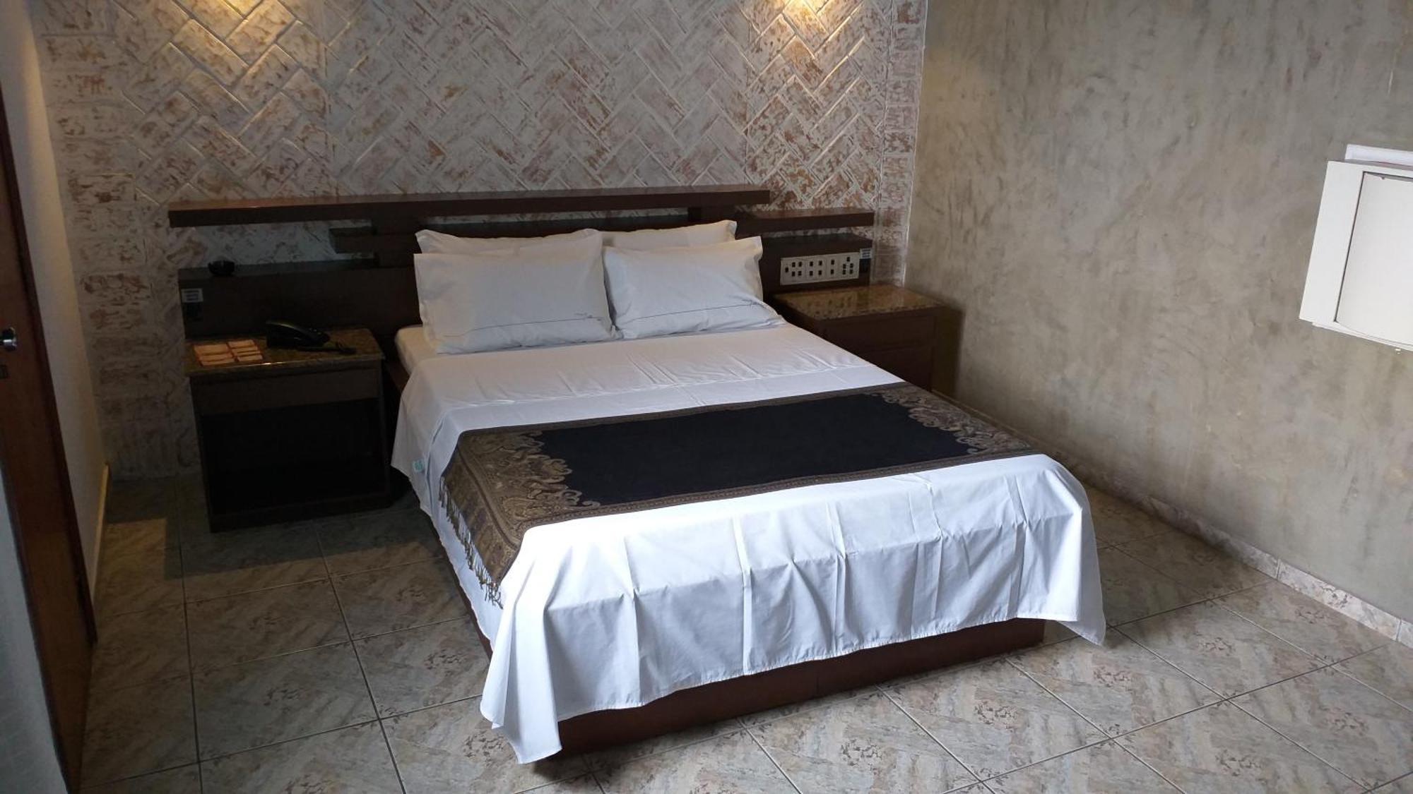 Millenium Hotel (Adults Only) Guarulhos Exteriör bild