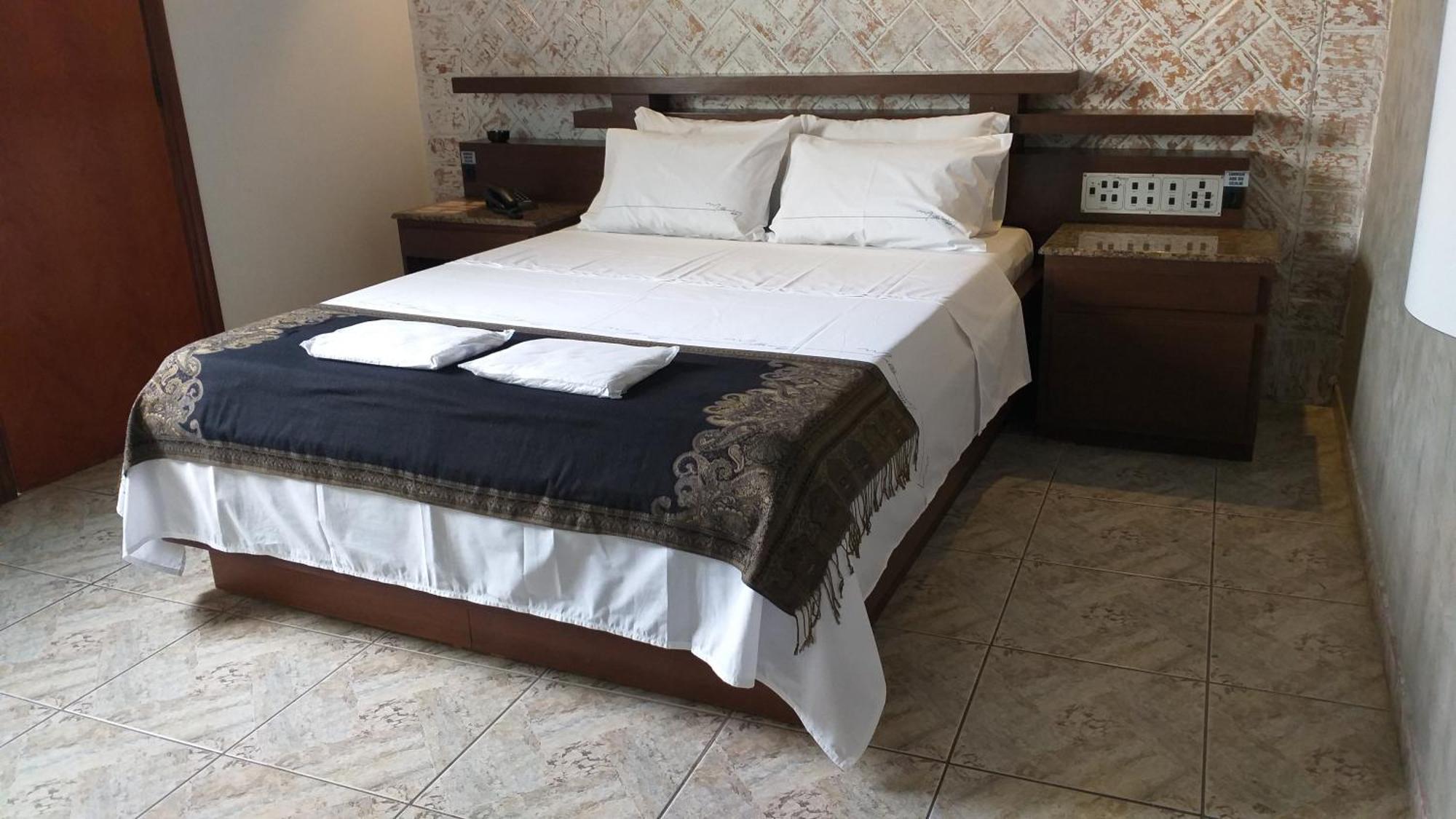 Millenium Hotel (Adults Only) Guarulhos Exteriör bild
