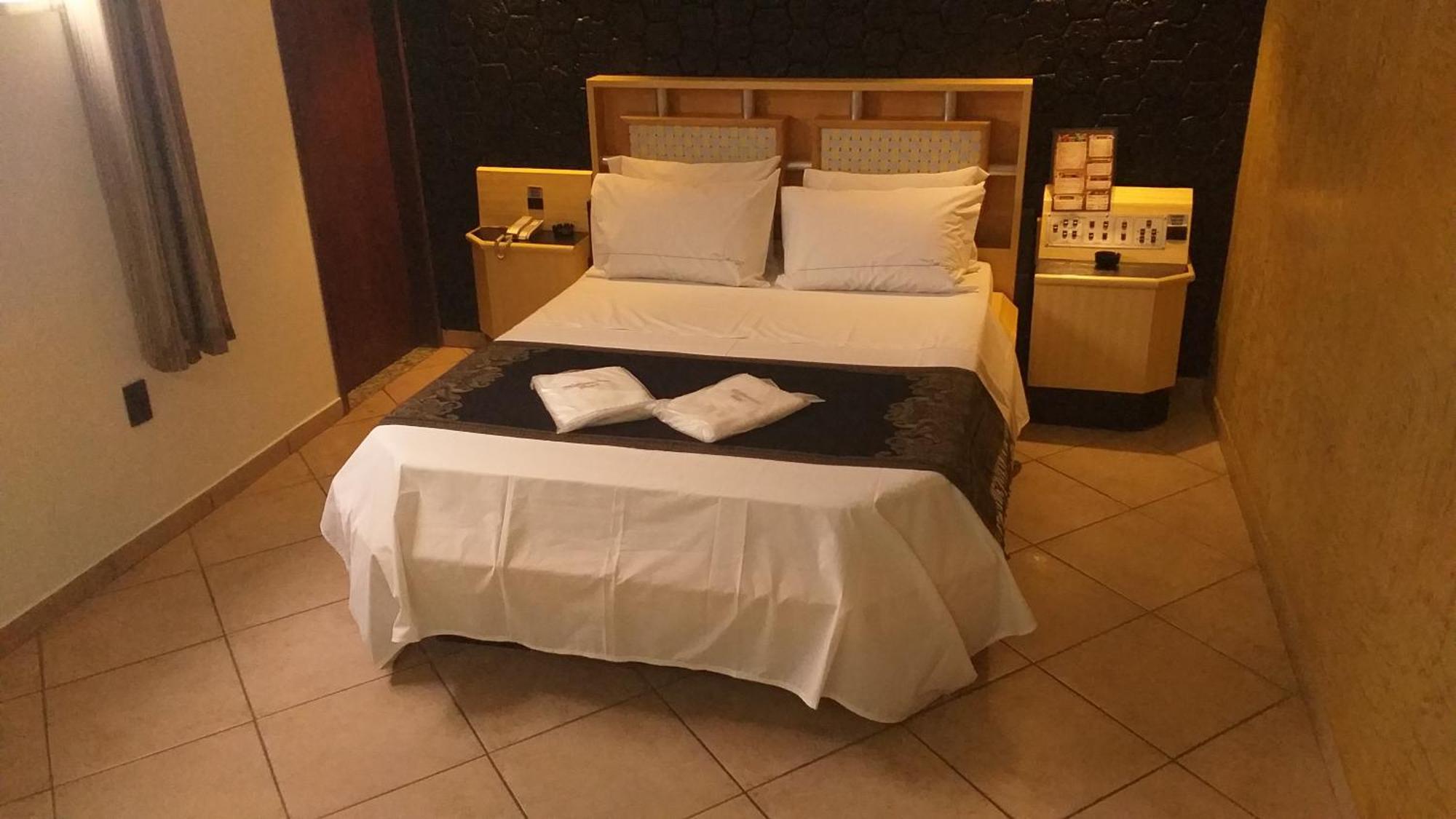 Millenium Hotel (Adults Only) Guarulhos Exteriör bild