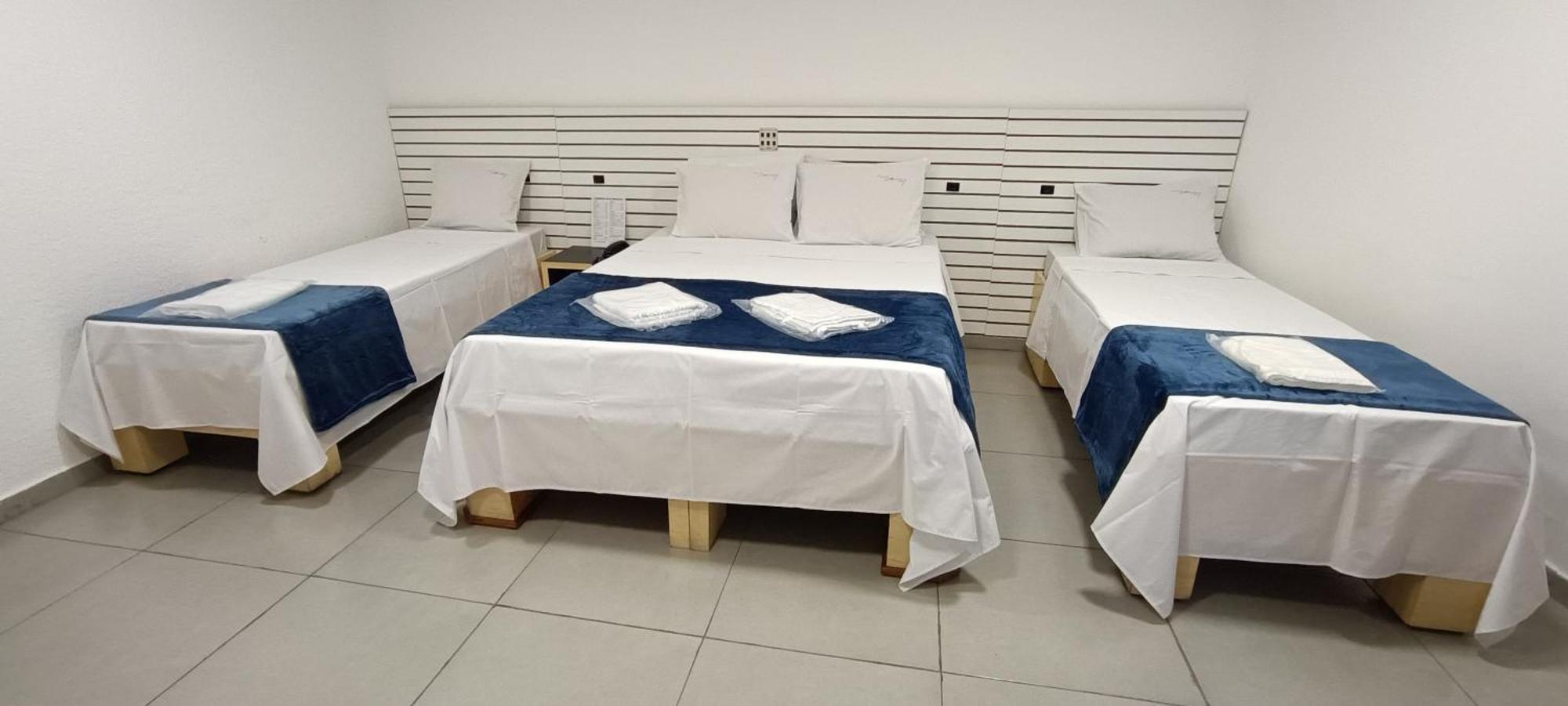 Millenium Hotel (Adults Only) Guarulhos Exteriör bild