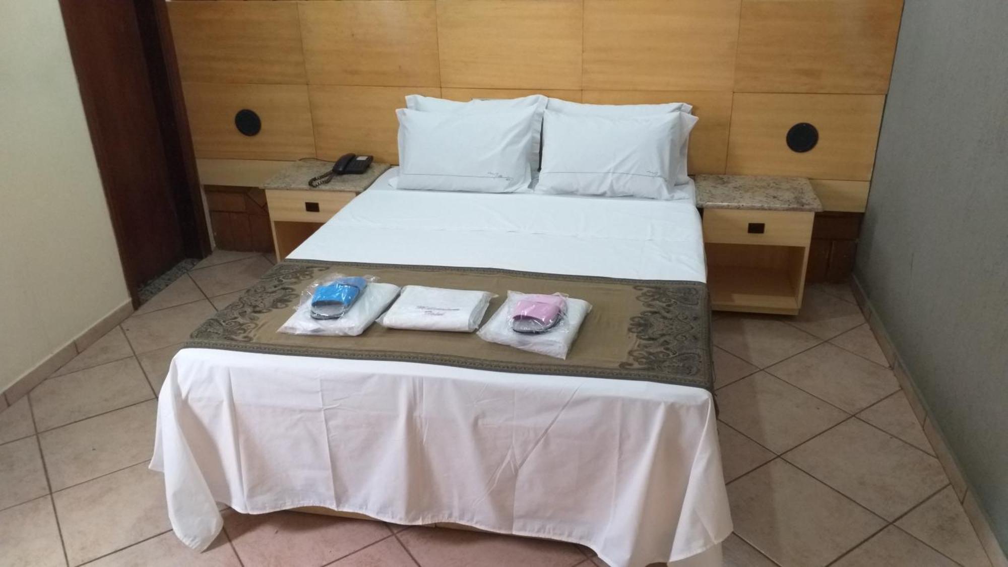 Millenium Hotel (Adults Only) Guarulhos Exteriör bild