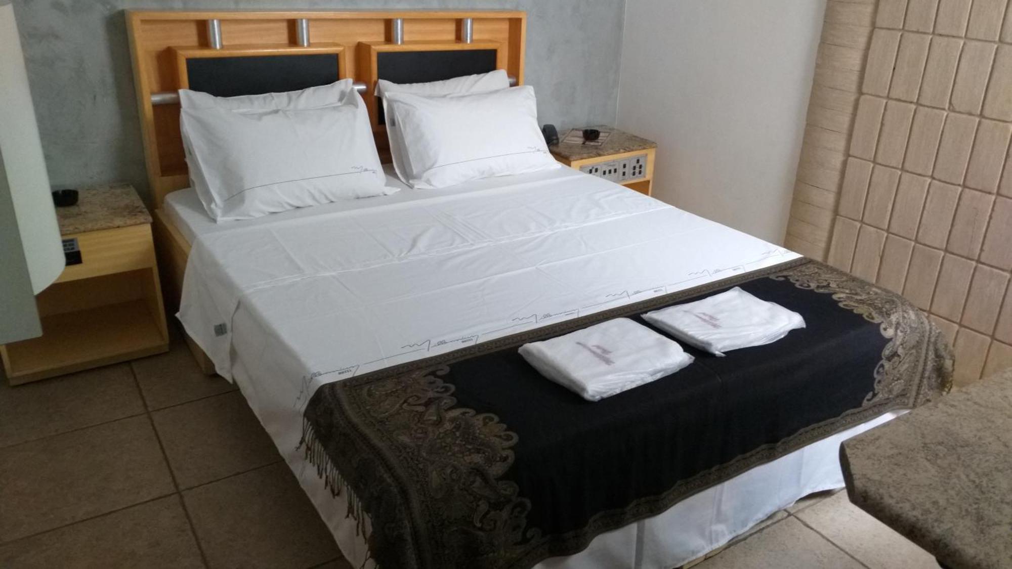 Millenium Hotel (Adults Only) Guarulhos Exteriör bild