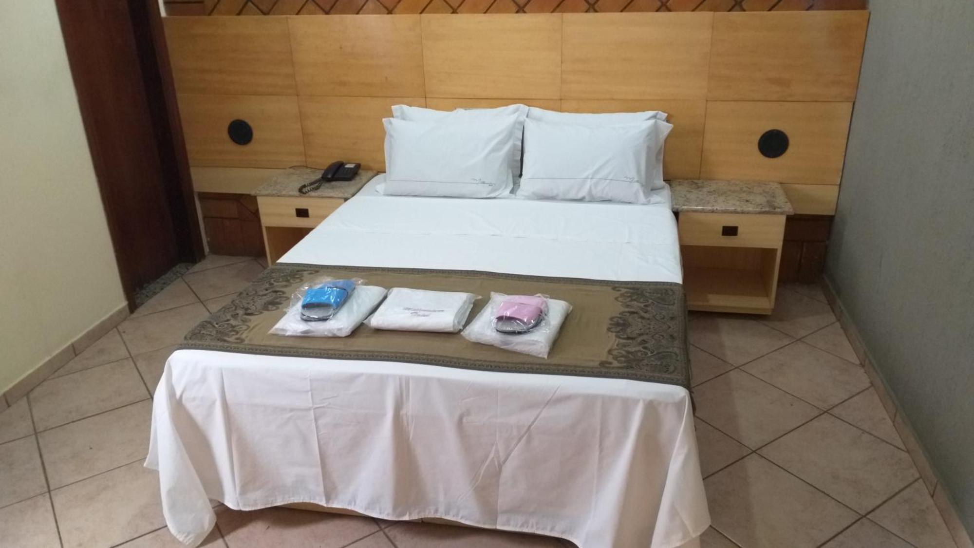 Millenium Hotel (Adults Only) Guarulhos Exteriör bild