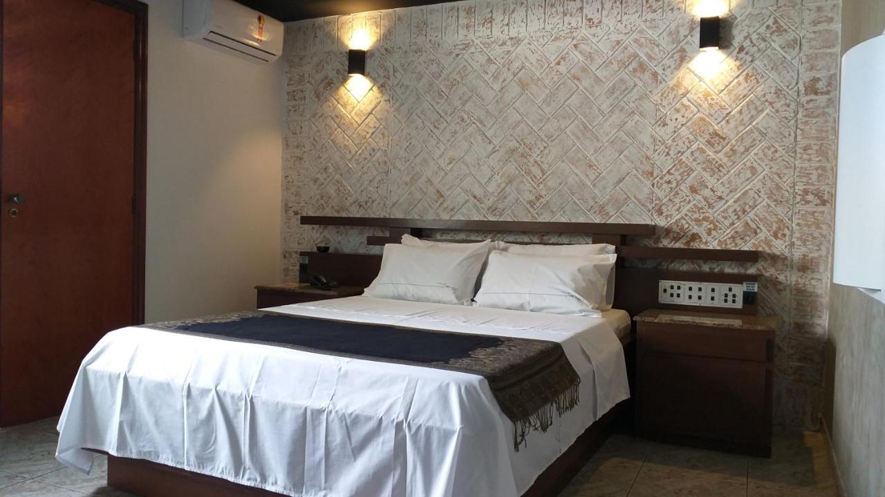 Millenium Hotel (Adults Only) Guarulhos Exteriör bild
