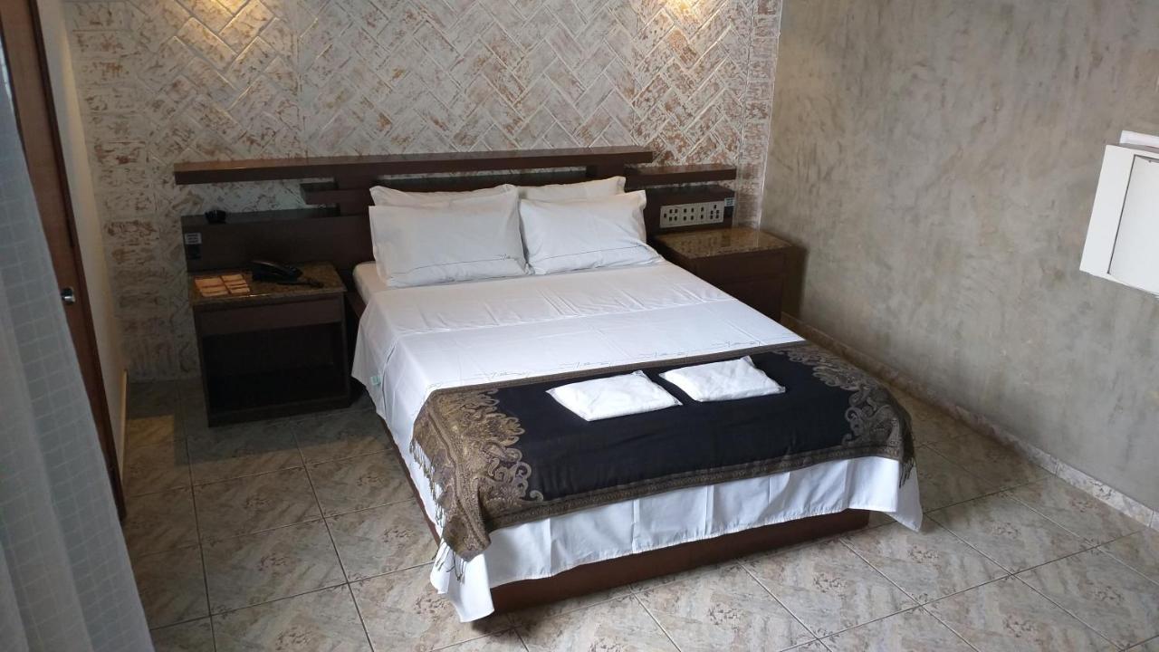 Millenium Hotel (Adults Only) Guarulhos Exteriör bild