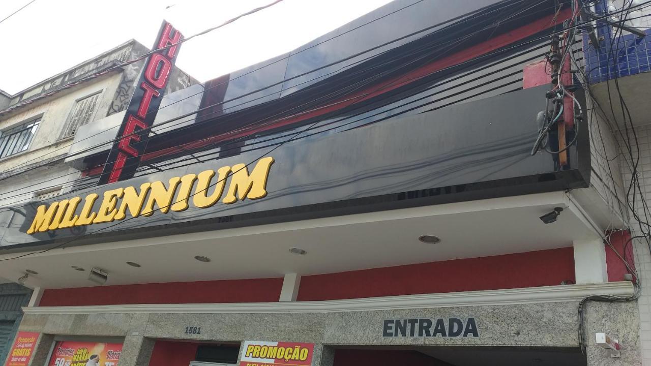 Millenium Hotel (Adults Only) Guarulhos Exteriör bild