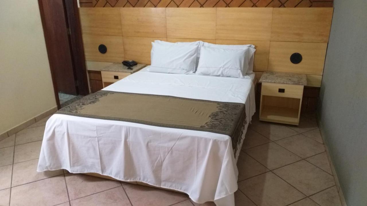 Millenium Hotel (Adults Only) Guarulhos Exteriör bild