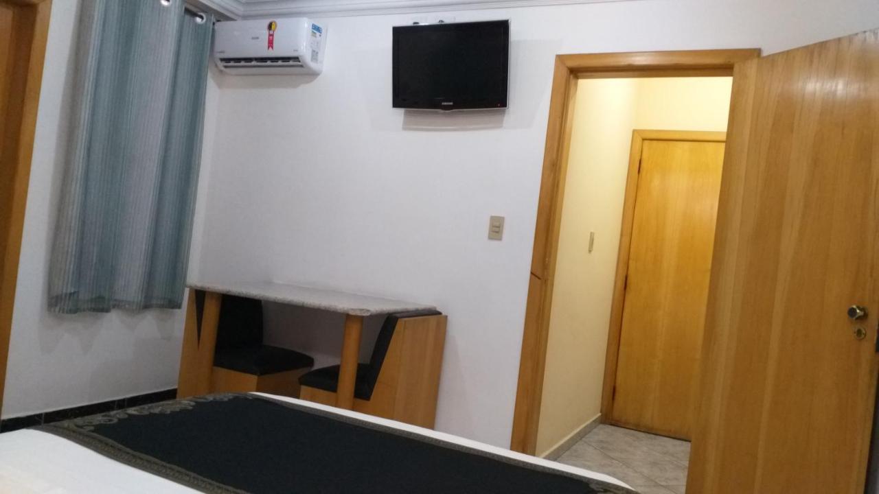 Millenium Hotel (Adults Only) Guarulhos Exteriör bild