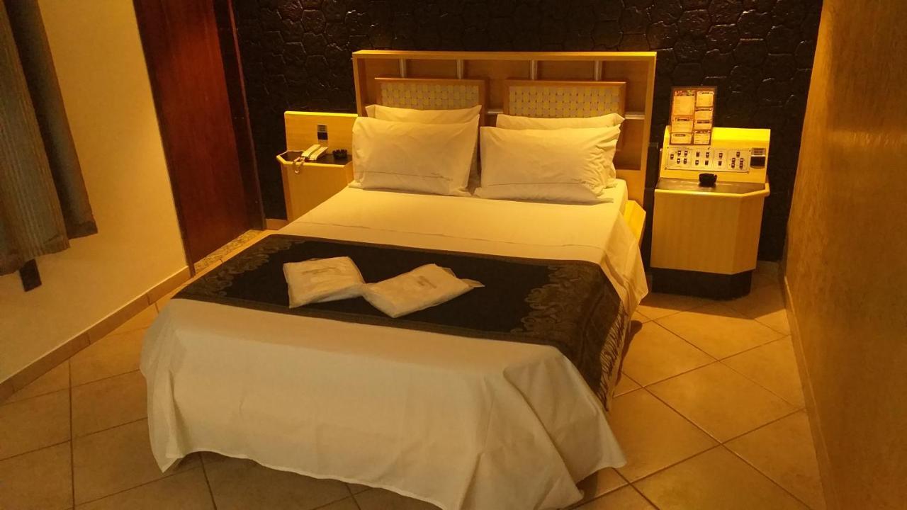 Millenium Hotel (Adults Only) Guarulhos Exteriör bild