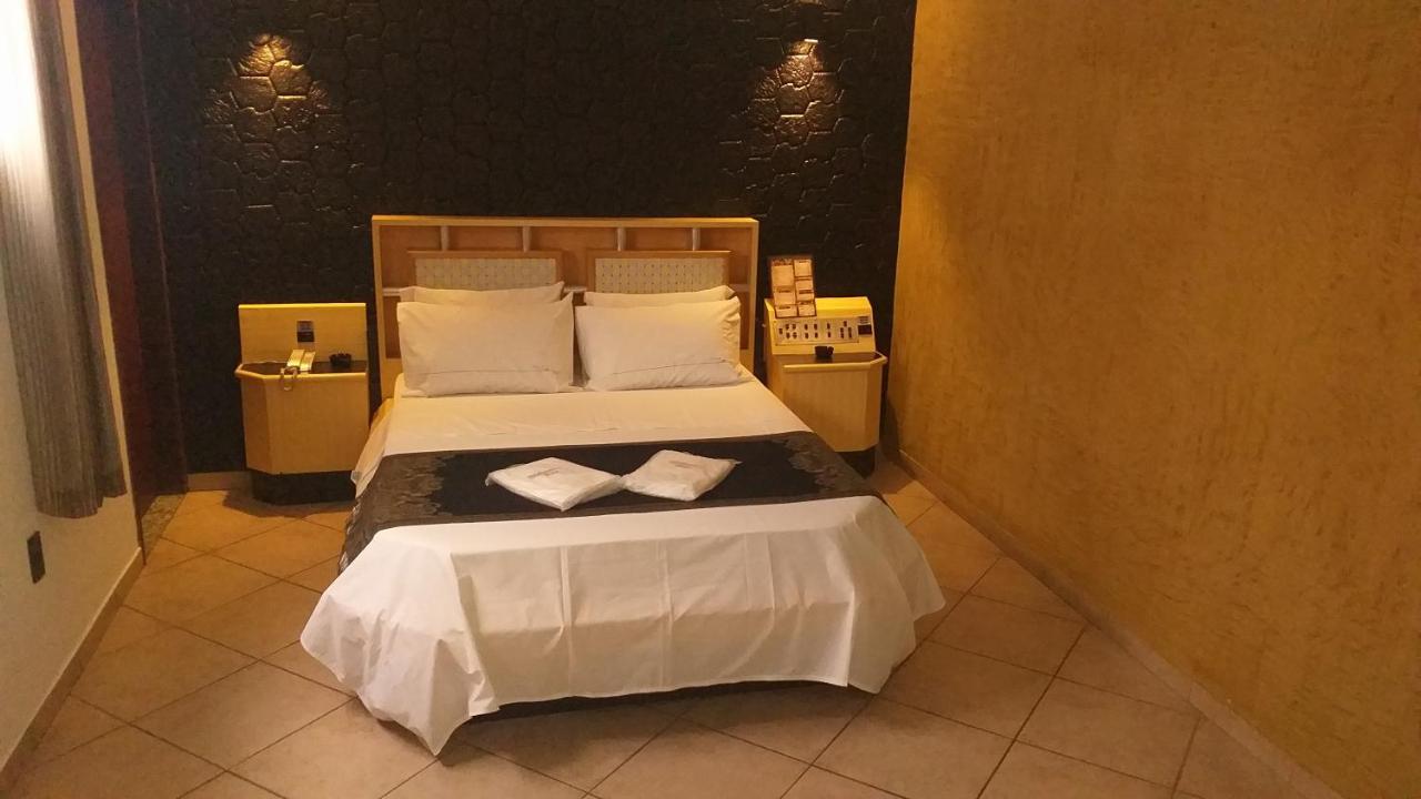 Millenium Hotel (Adults Only) Guarulhos Exteriör bild