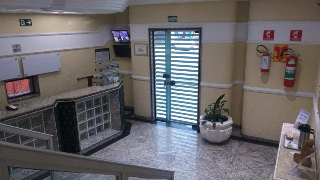 Millenium Hotel (Adults Only) Guarulhos Exteriör bild