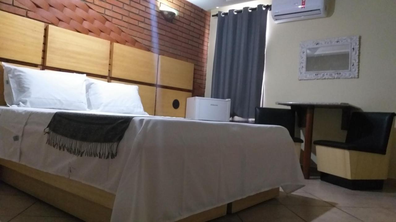 Millenium Hotel (Adults Only) Guarulhos Exteriör bild