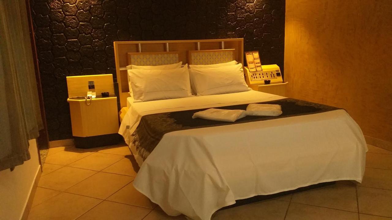 Millenium Hotel (Adults Only) Guarulhos Exteriör bild