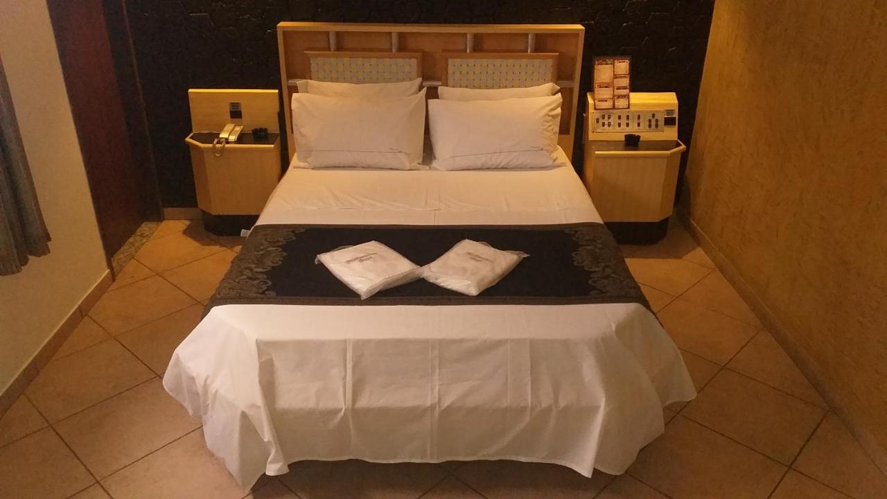 Millenium Hotel (Adults Only) Guarulhos Exteriör bild