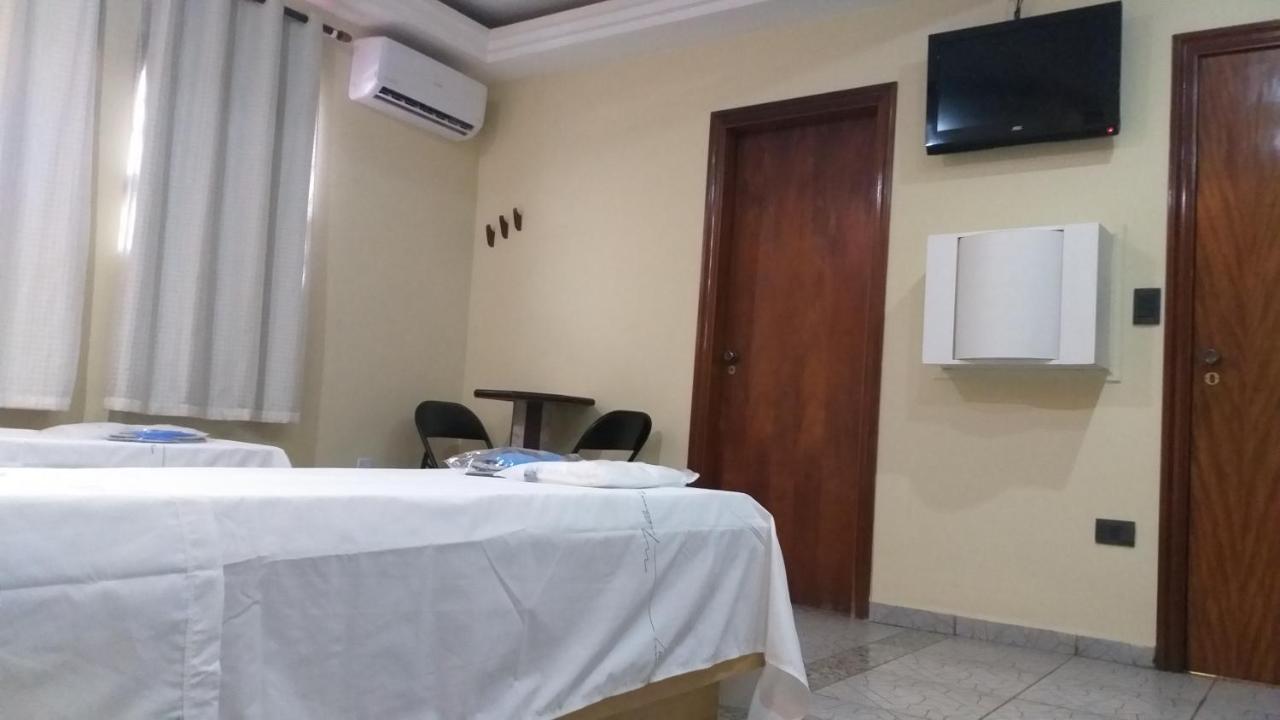 Millenium Hotel (Adults Only) Guarulhos Exteriör bild