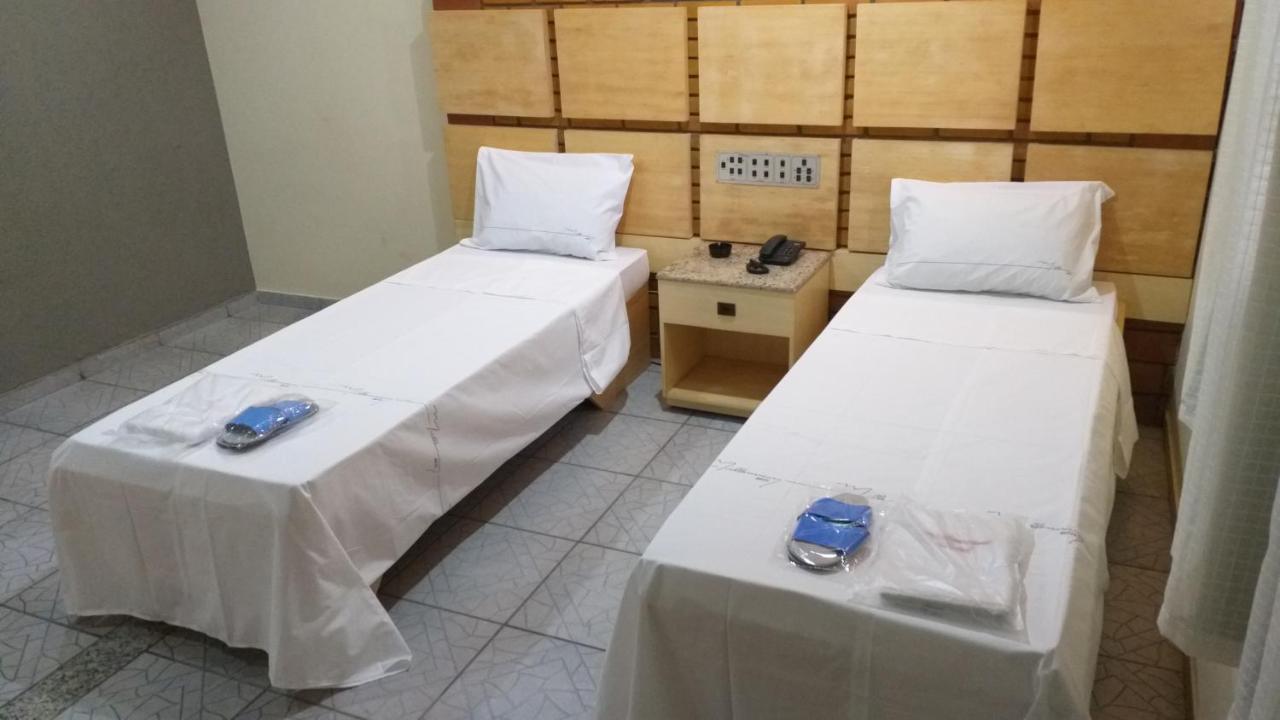 Millenium Hotel (Adults Only) Guarulhos Exteriör bild